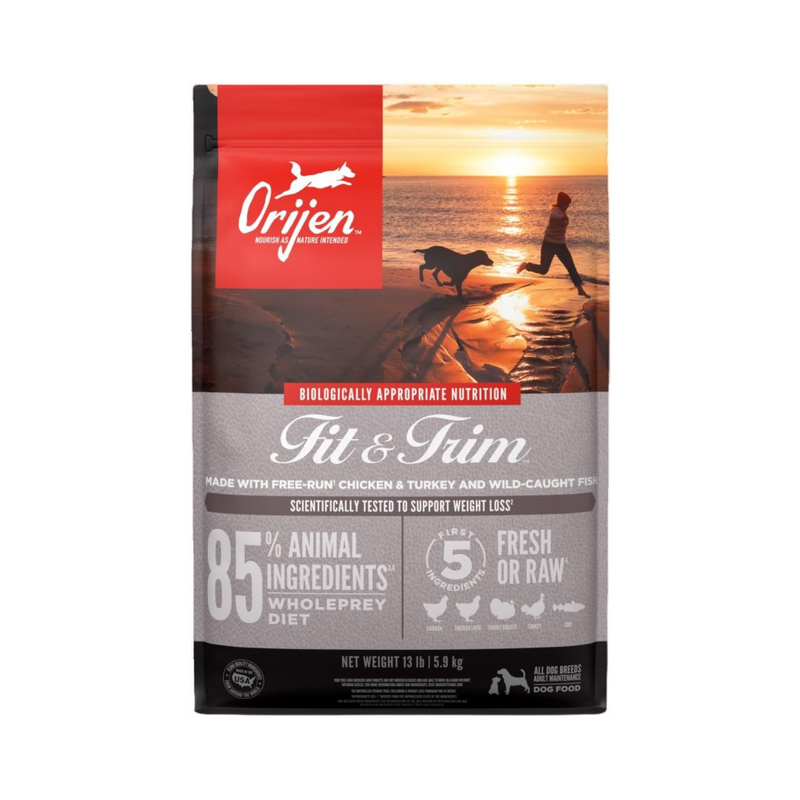 Orijen Fit and Trim Dry Dog Food