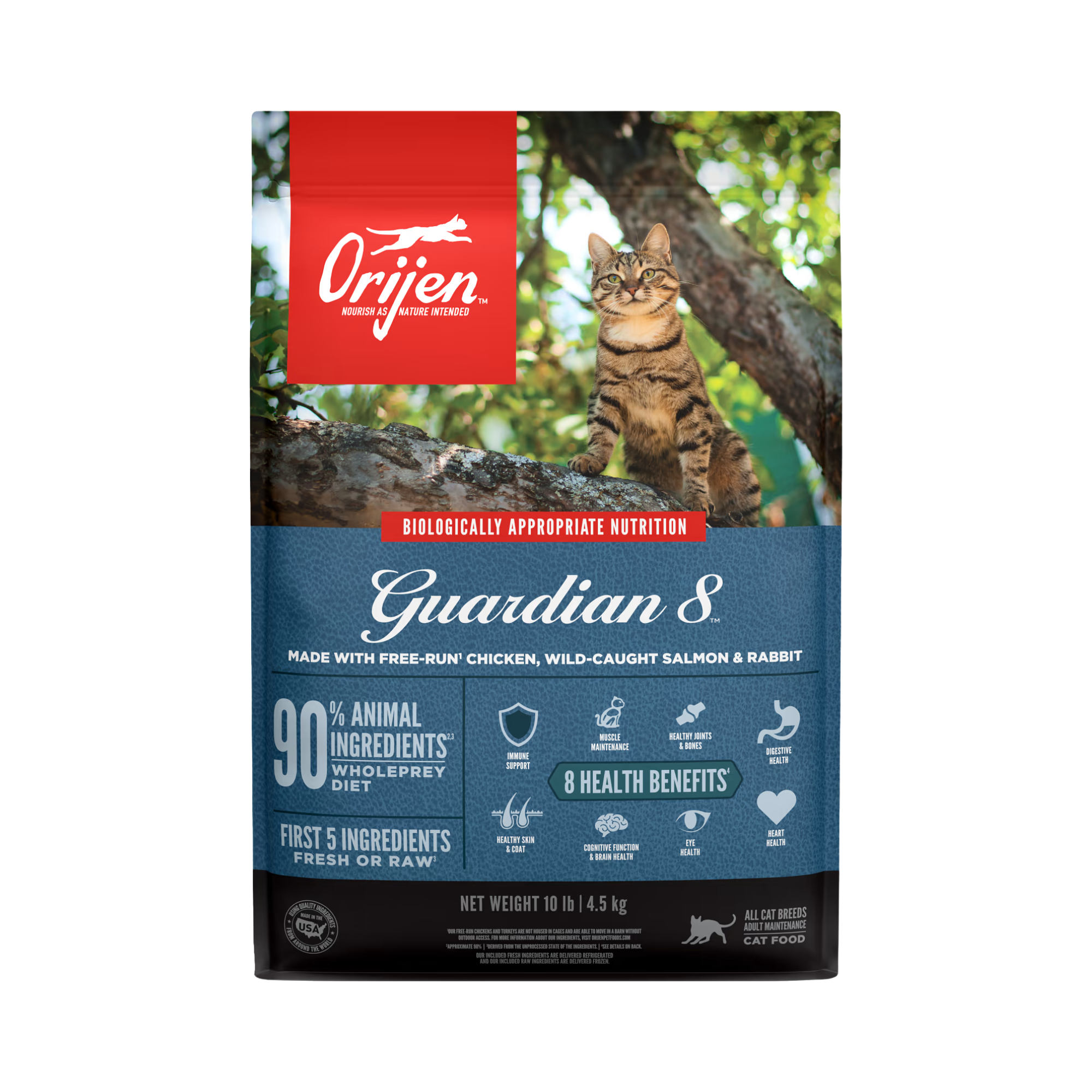 Orijen Guardian 8 Dry Cat Food