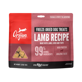 Orijen Lamb Freeze Dried Dog Treats