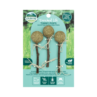 OxBow Timmy Pops