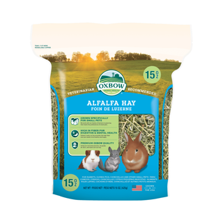 Oxbow Alfalfa Hay