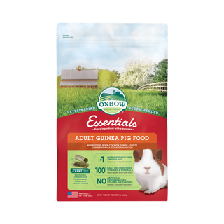 Oxbow Essentials Adult Guinea Pig Food