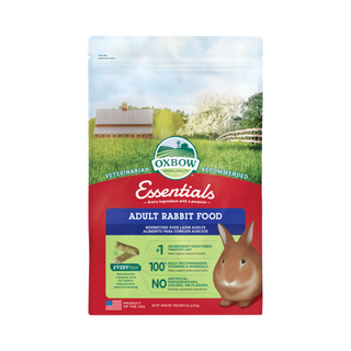 Oxbow Essentials Adult Rabbit Food
