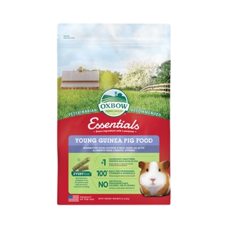 Oxbow Essentials Young Guinea Pig Food