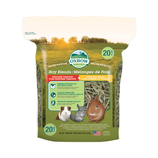 Oxbow Hay Blends- Western Timothy & Orchard