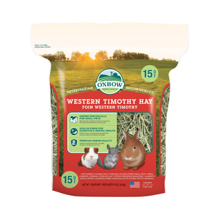 Oxbow Western Timothy Hay