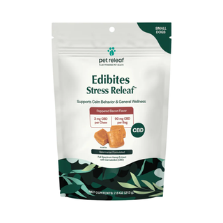 Pet Releaf Stress Releaf Bacon