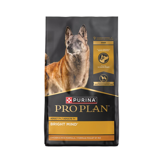 Pro Plan Bright Mind 7+ Chicken & Rice Dry Dog Food