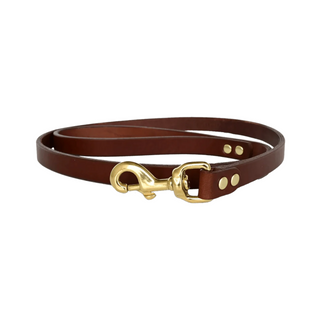 Leather Dog Leash