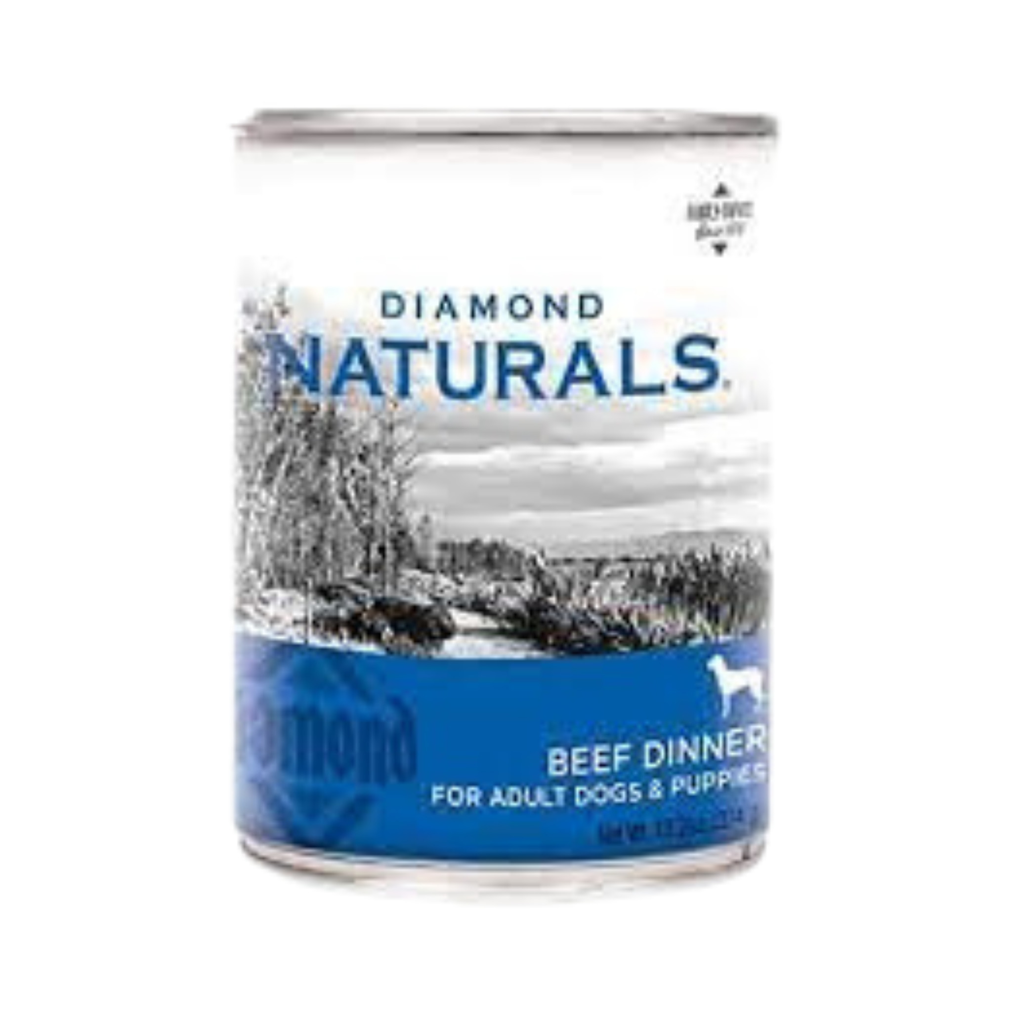 Diamond Naturals Beef Dog Canned