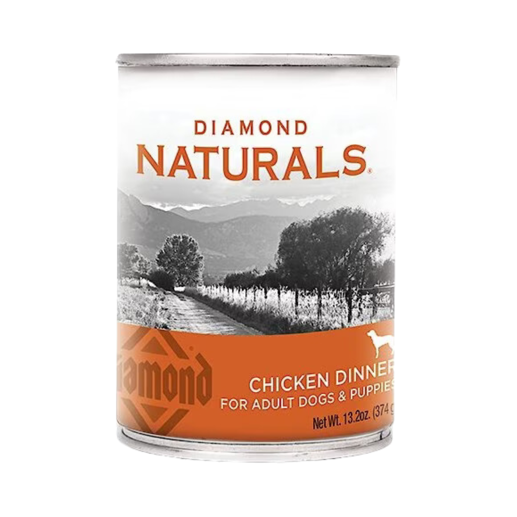 Diamond Naturals Chicken Dog Canned