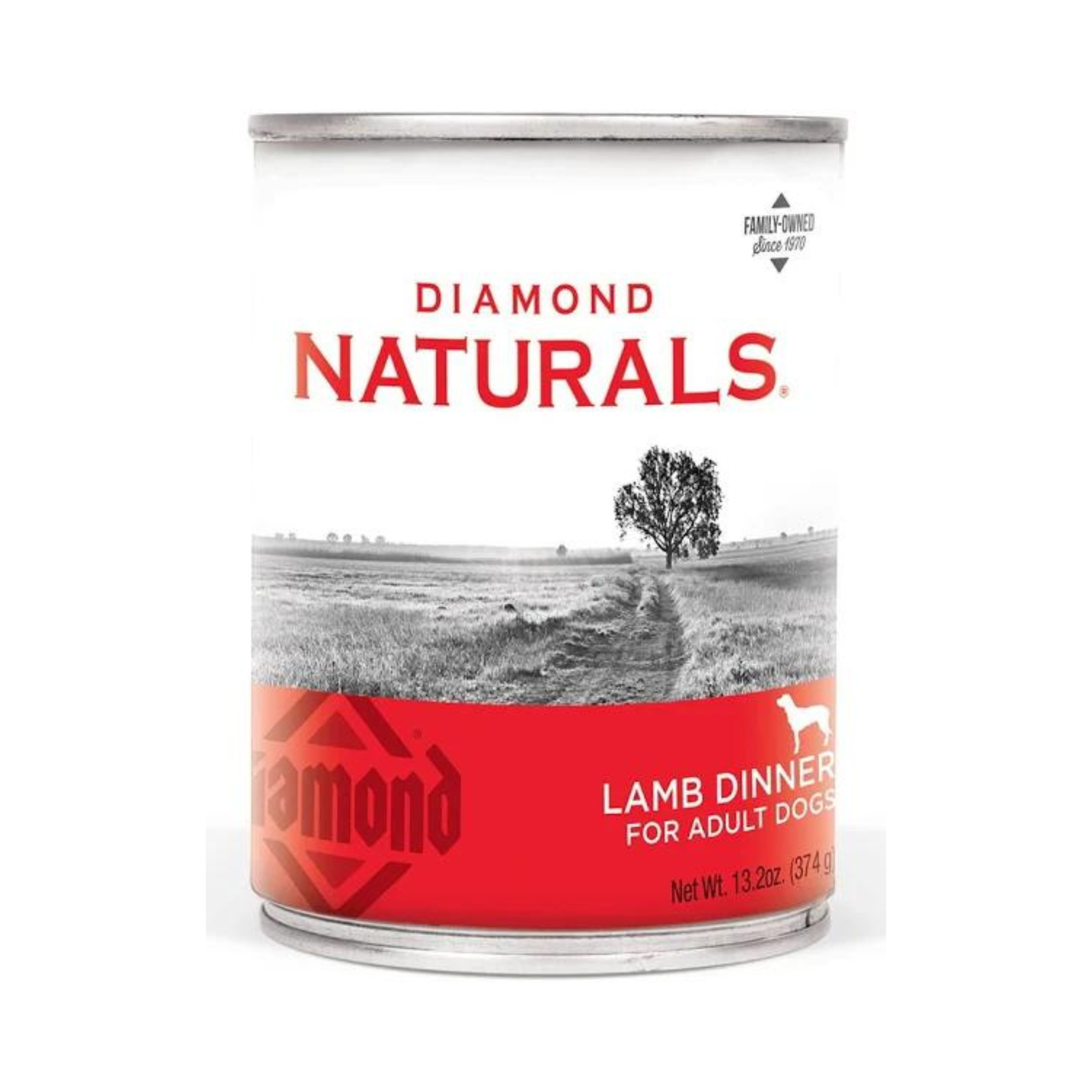 Diamond Naturals Lamb Dog Canned