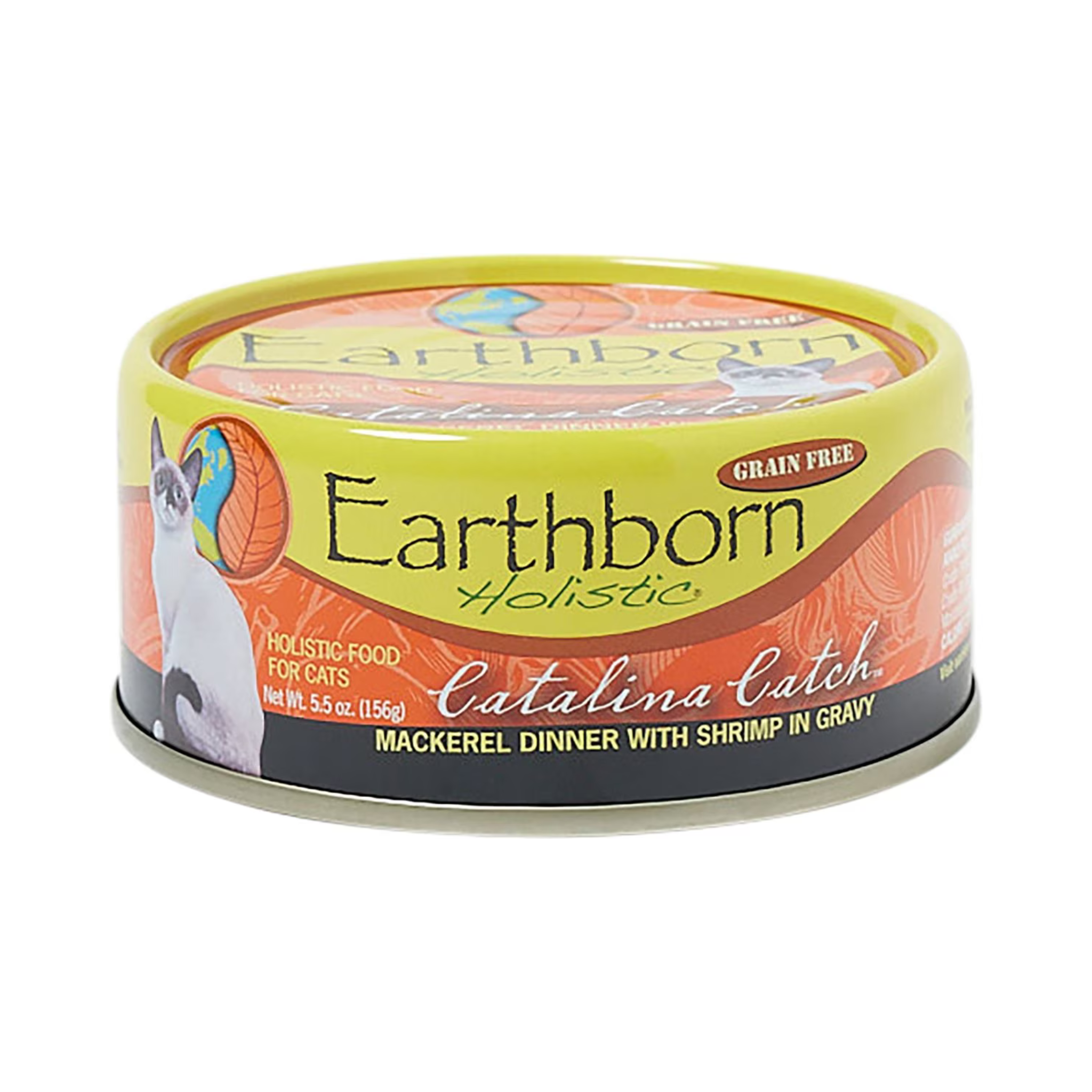 Earthborn Catalina Catch Cat Canned