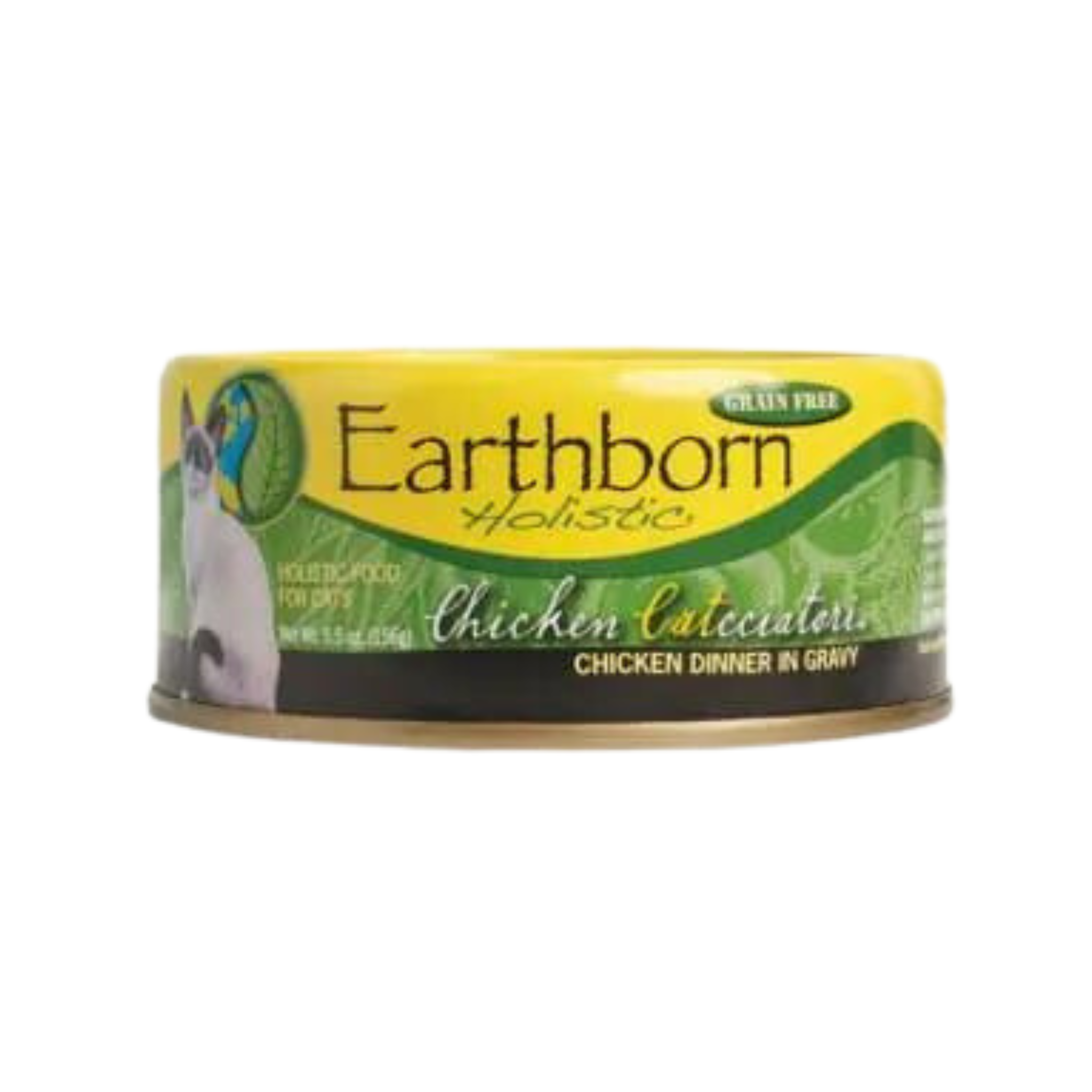 Earthborn Chicken Catcciatori Cat Canned