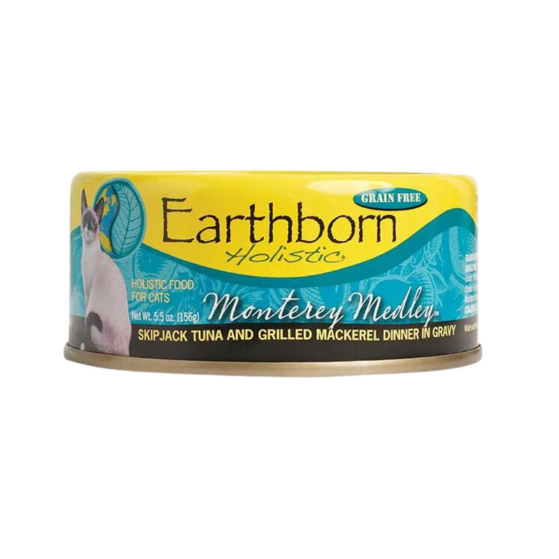 Earthborn Monterey Medley Cat Canned