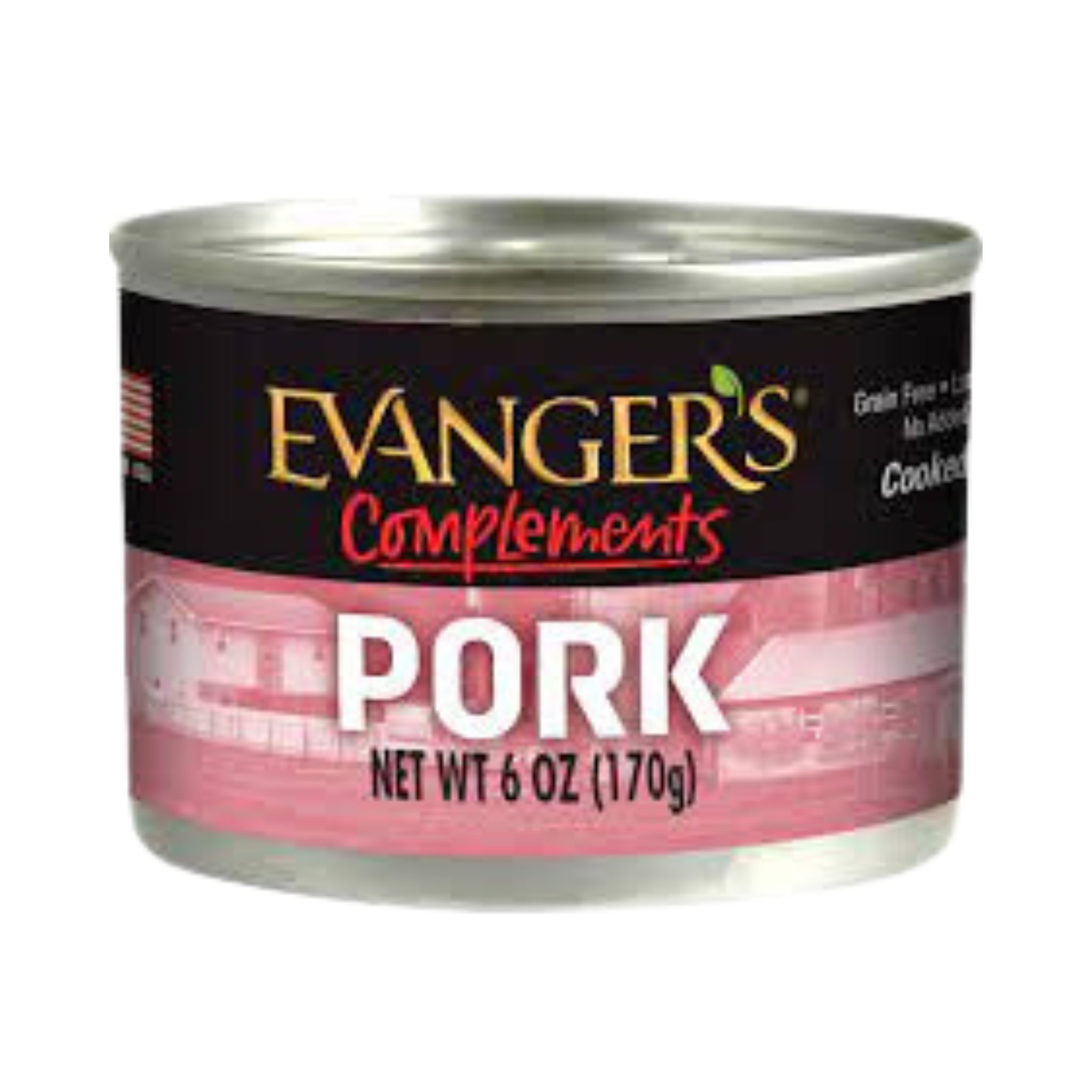 Evanger’s Pork Dog Canned