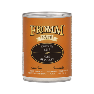Fromm Chicken Pate Wet Dog Food