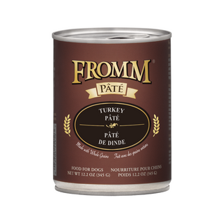 Fromm Turkey Pate Wet Dog Food
