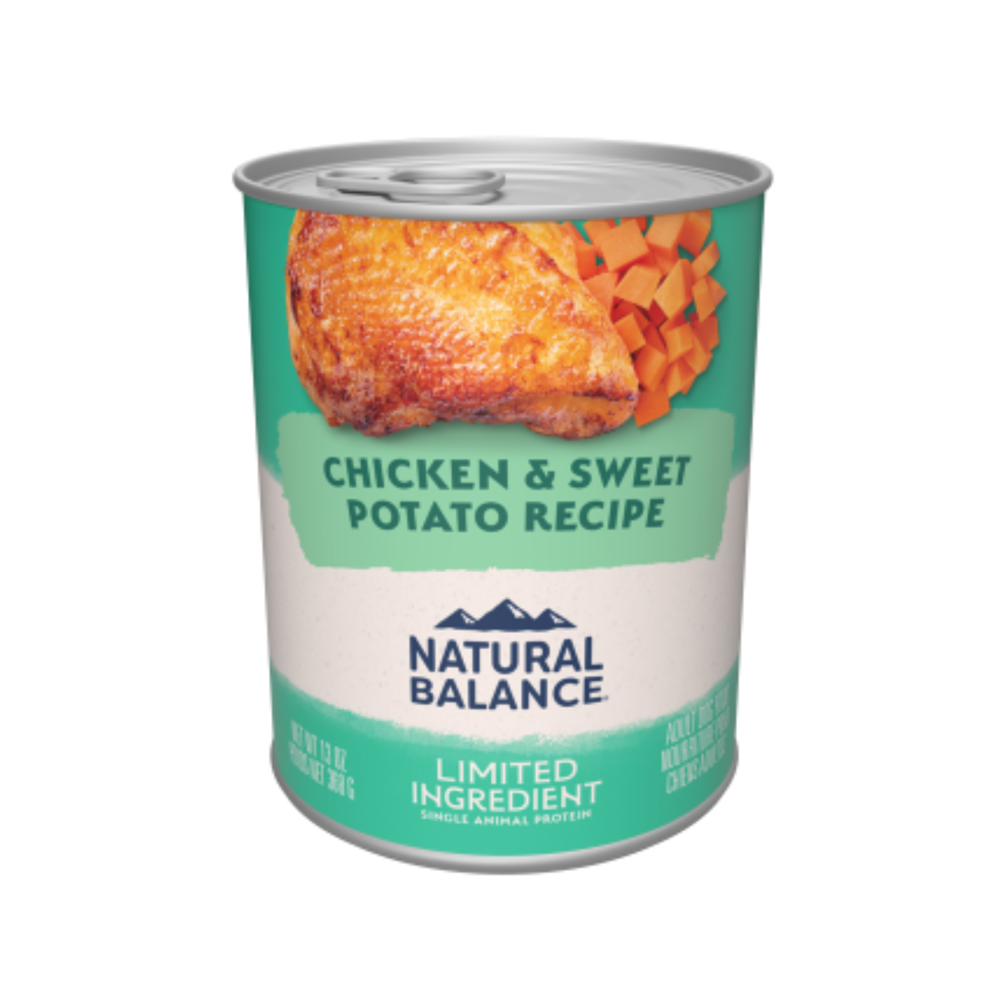 Natural Balance Chicken & Sweet Potato Dog Canned