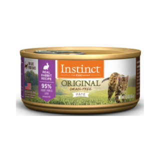 Instinct Original Rabbit Cat Canned