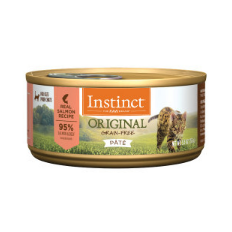 Nature's Variety Original Salmon Cat Canned