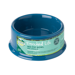 OxBow No-Tip Bowl