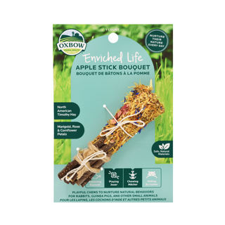 OxBow Apple Bouquet Chew