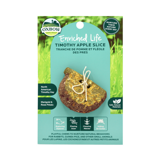 OxBow Apple Slice Chew