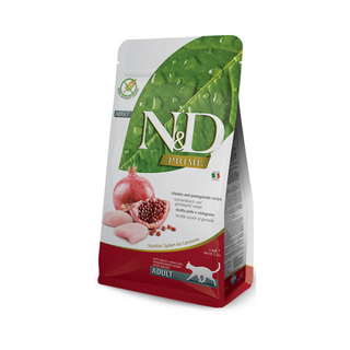 Farmina Grain Free Adult Chicken & Pomegranate Dry Cat Food