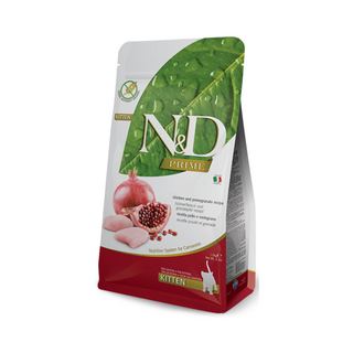 Farmina Grain Free Kitten Chicken & pomegranate Dry Kitten Food