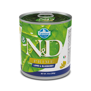 Farmina Grain Free Lamb & Blueberry Dog Canned