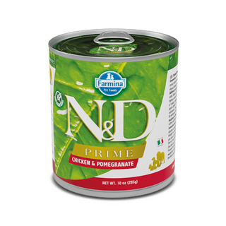 Farmina Grain Free Chicken & Pomegranate Dog Canned