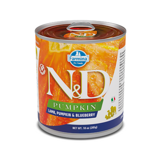 Farmina Grain Free Lamb, Pumpkin & Blueberry Dog Canned