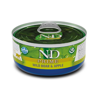 Farmina Grain Free Wild Boar & Apple Cat Canned