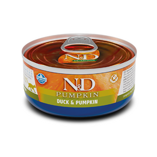Farmina Grain Free Duck & Pumpkin Cat Canned