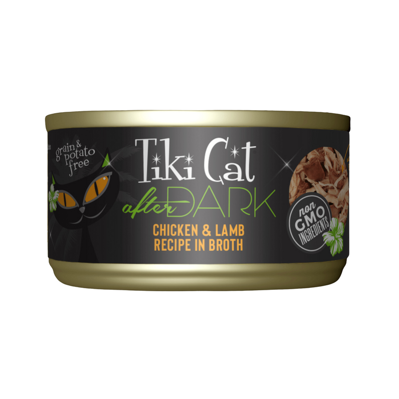 Tiki After Dark Chicken & Lamb Cat Canned