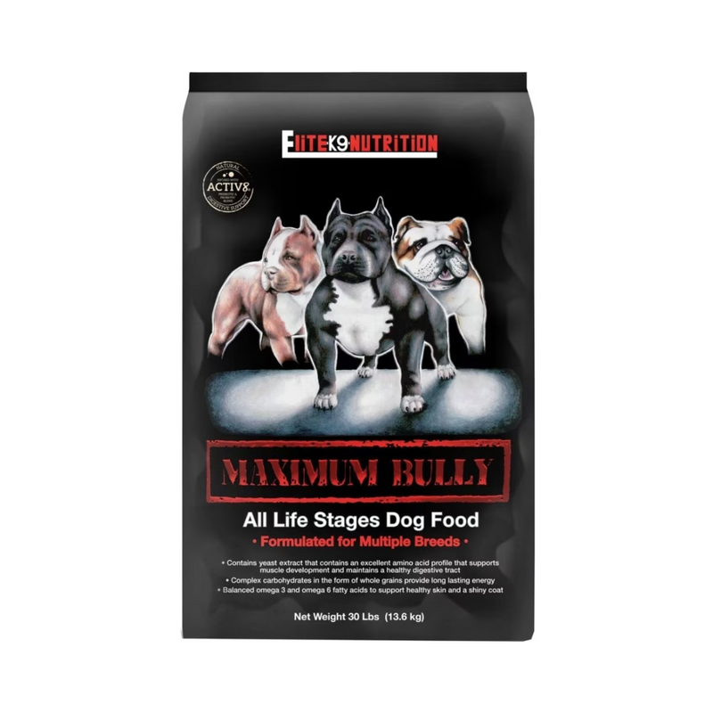 Maximum Bully All Life Stages Dry Dog Food