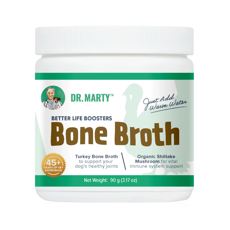 Dr. Marty's Better Life Booster Bone Broth