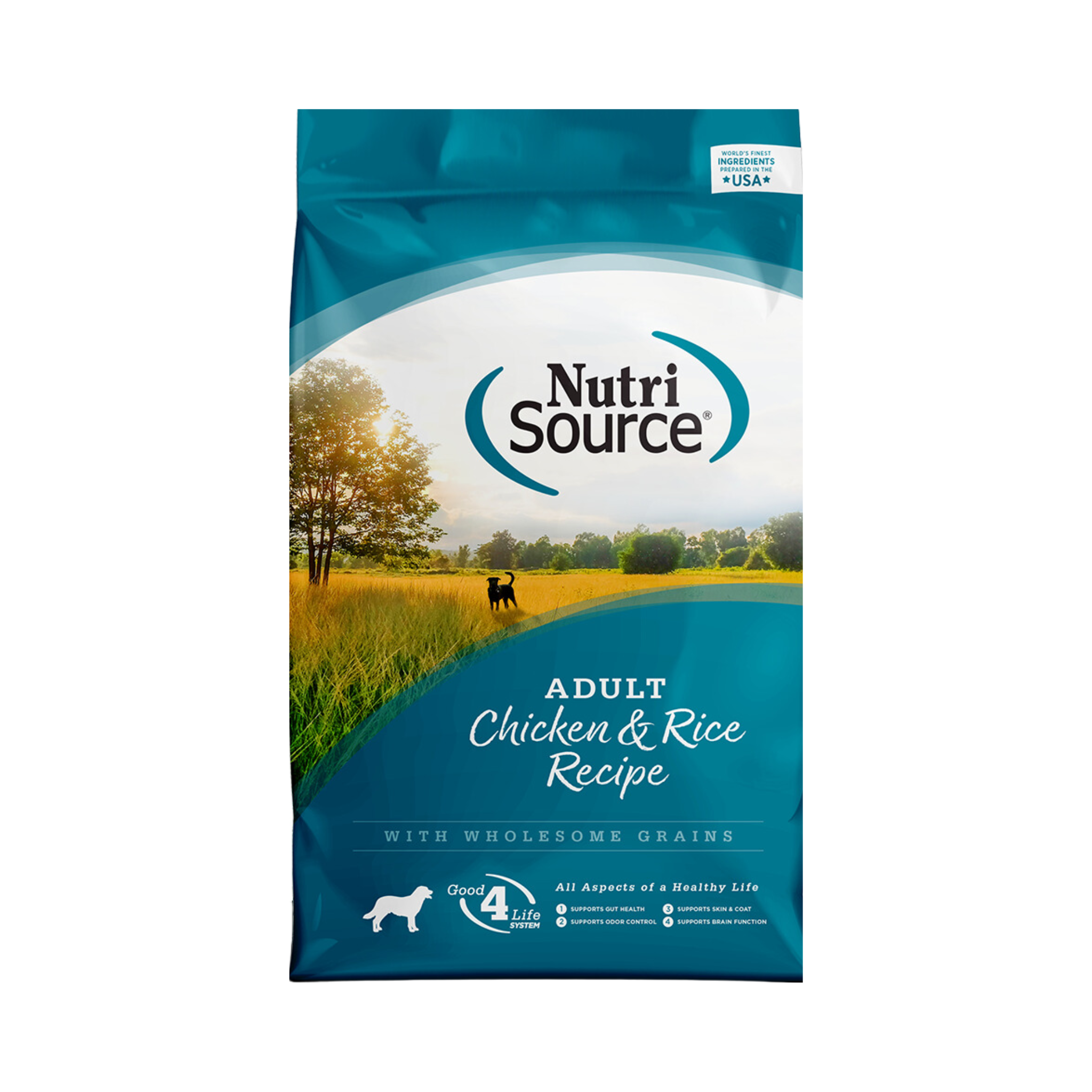 Nutrisource Chicken & Rice Dry Dog Food
