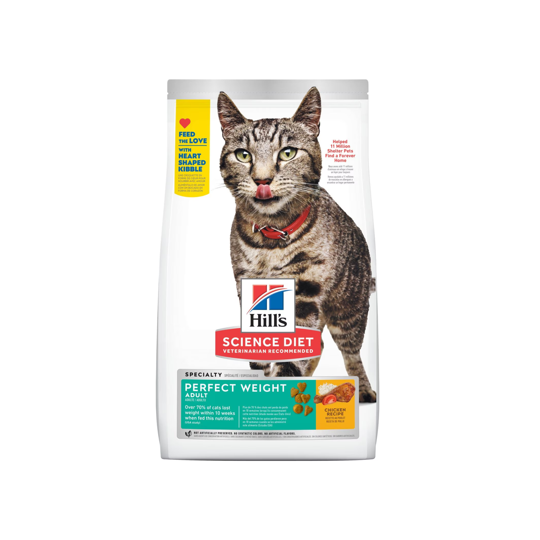 Hill's Science Diet Prefect Weight Dry Cat Food