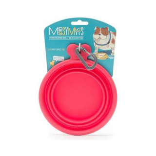 Messy Mutt's Collapsible Silicone 1.75 Cup Feeder Bowl