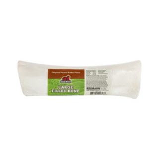 RedBarn Peanut Butter Filled Bone Dog Treat
