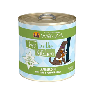 Weruva Dogs In The Kitchen Lamburgini Lamb & Pumpkin Wet Dog Food