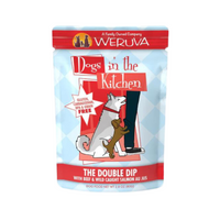 Weruva Dogs In The Kitchen The Double Dip Beef & Wild Salmon Wet Dog Food