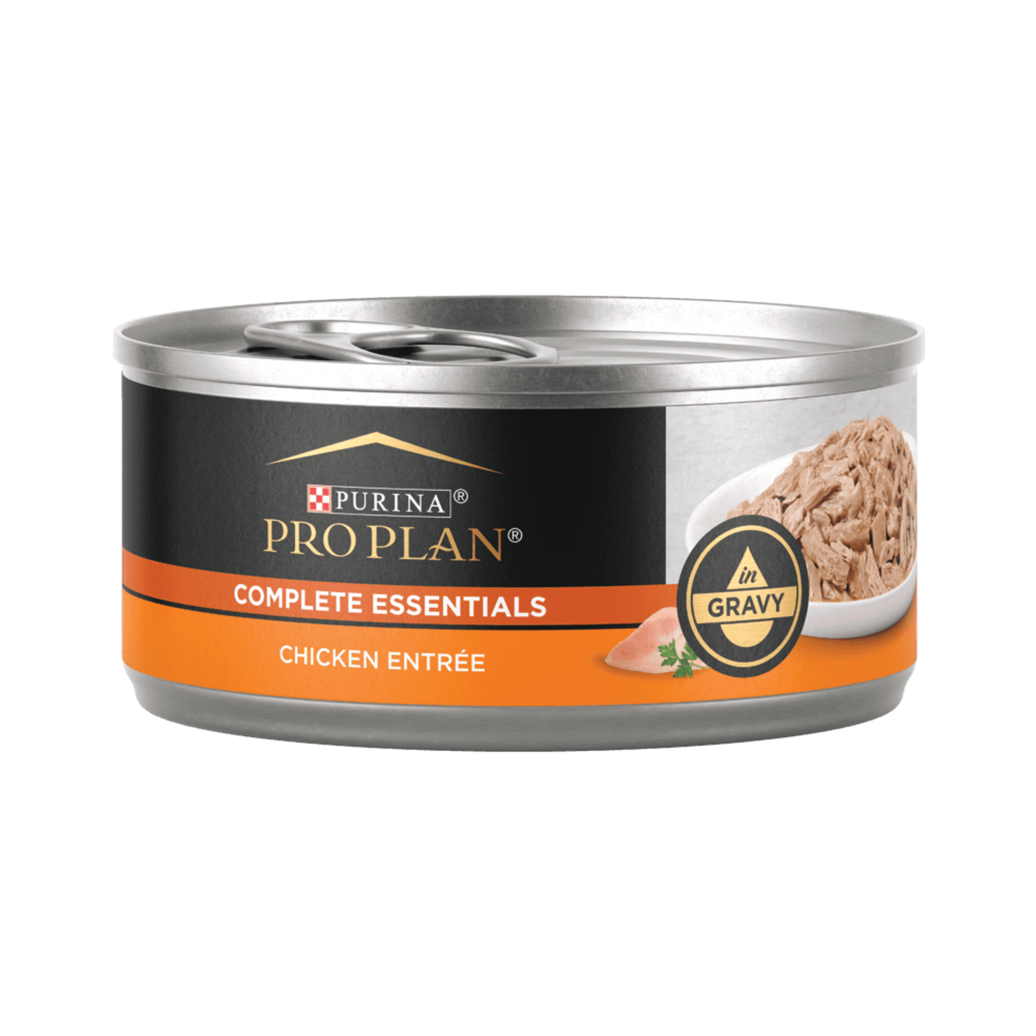 Pro Plan Complete Essentials Chicken & Rice Adult Cat Canned