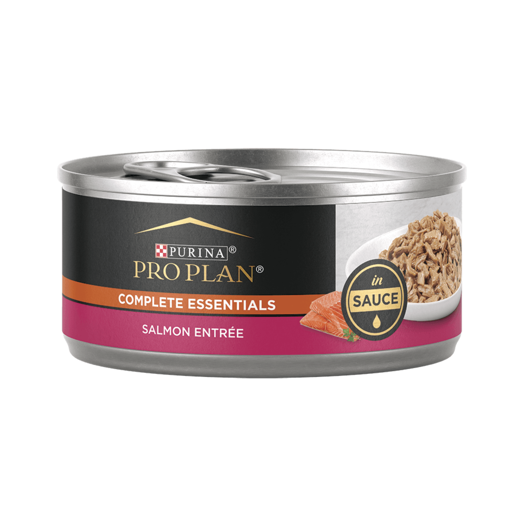 Pro Plan Complete Essentials Salmon Cat Canned