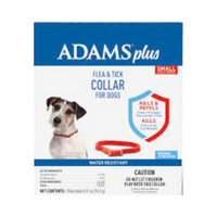 Adam's Flea & Tick Collar for Dogs