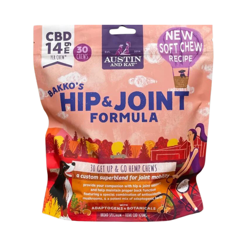 Austin & Kat Hip & Joint Soft Chews
