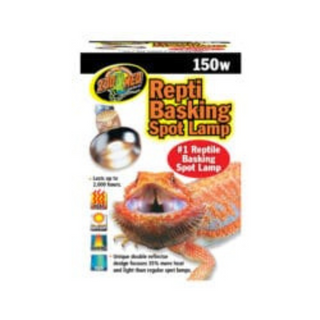 Zoo Med Repti Basking Spot Lamp For Reptiles