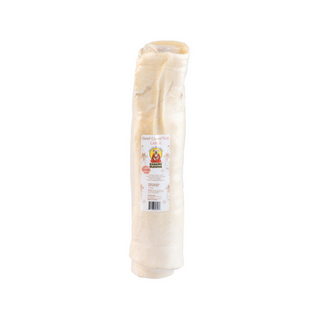 Barking Buddha Plain Beef Cheek Roll Dog Chew